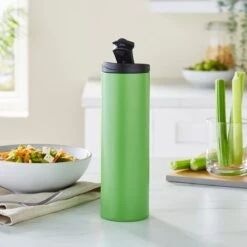 Stainless Steel Tall Travel Mug 17 Stainless Steel Tall Travel Mug -Home Luxe Studio 30846878