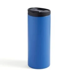 Stainless Steel Tall Travel Mug 16 Stainless Steel Tall Travel Mug -Home Luxe Studio 30846879 alt02