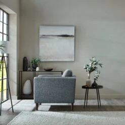 Anton Snuggle Chair, Tonal Weave 28 Anton Snuggle Chair, Tonal Weave -Home Luxe Studio 30847023 alt02