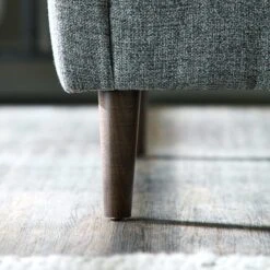 Anton Snuggle Chair, Tonal Weave 30 Anton Snuggle Chair, Tonal Weave -Home Luxe Studio 30847023 alt04