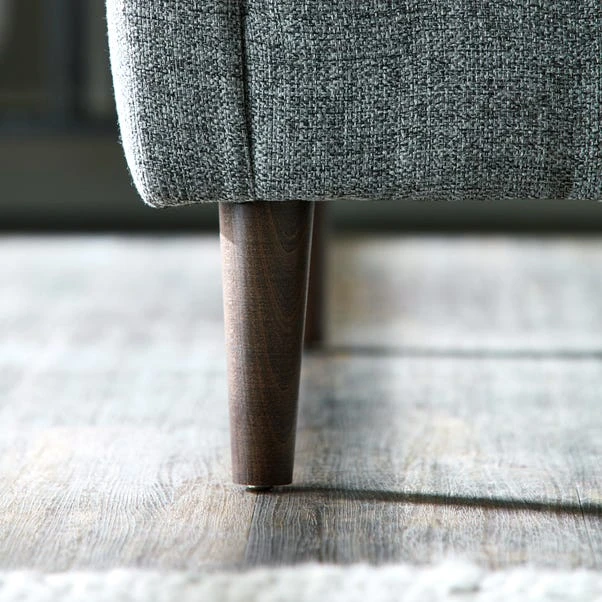 Anton Snuggle Chair, Tonal Weave 15 Anton Snuggle Chair, Tonal Weave - Image 13