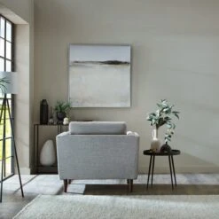 Anton Snuggle Chair, Tonal Weave 21 Anton Snuggle Chair, Tonal Weave -Home Luxe Studio 30847024 alt03