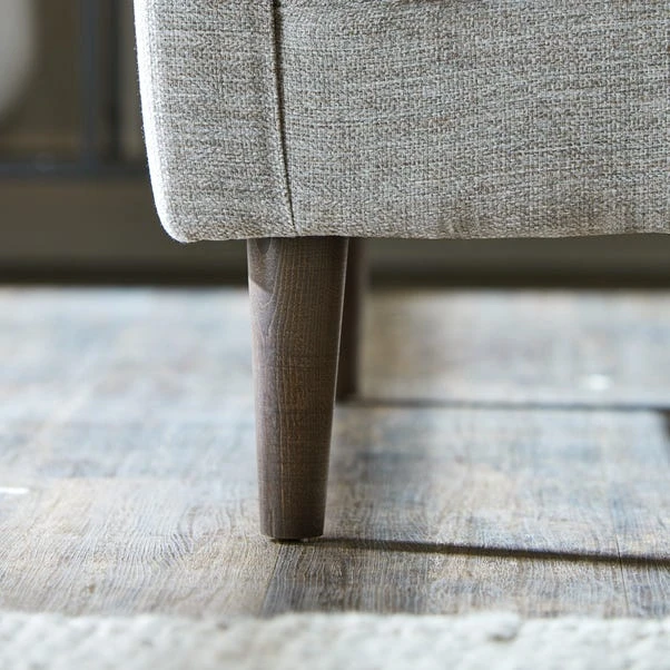 Anton Snuggle Chair, Tonal Weave 7 Anton Snuggle Chair, Tonal Weave - Image 5