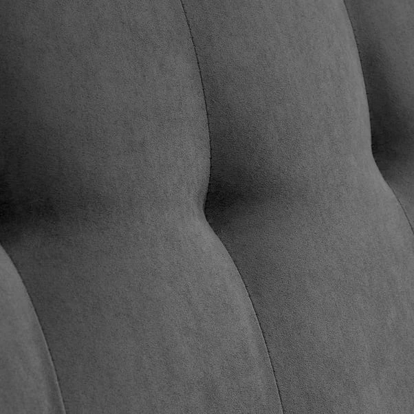 Hudson Charcoal Double Sofa Bed 9 Hudson Charcoal Double Sofa Bed - Image 7