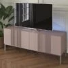 Iona Smart Large TV Unit For TVs Up To 67" 2 Iona Smart Large TV Unit For TVs Up To 67" -Home Luxe Studio 30848652