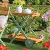 Verdi Outdoor Drinks Trolley 2 Verdi Outdoor Drinks Trolley -Home Luxe Studio 30848763