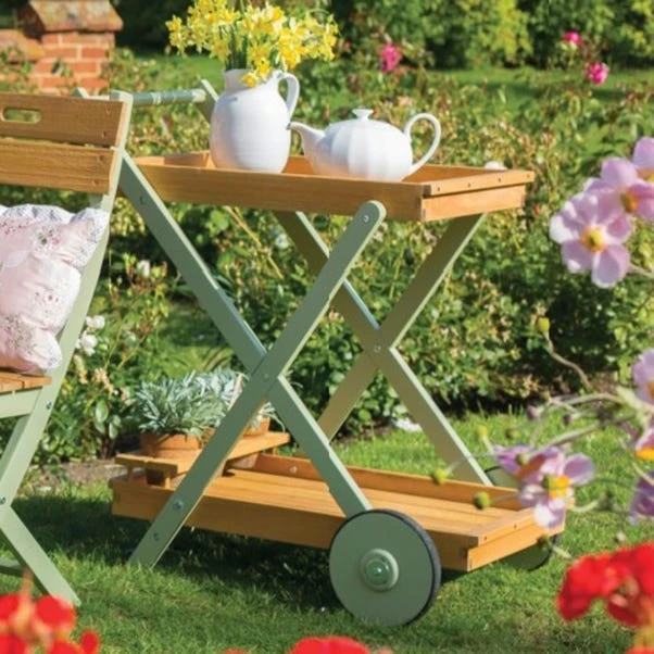 Verdi Outdoor Drinks Trolley 3 Verdi Outdoor Drinks Trolley