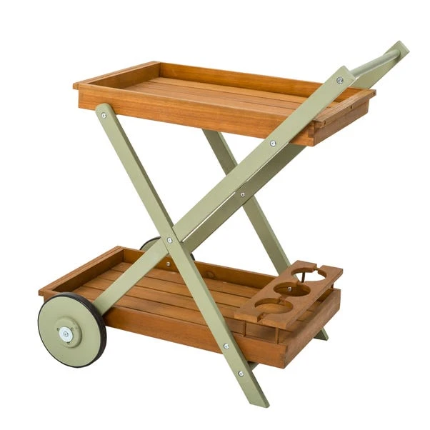 Verdi Outdoor Drinks Trolley 4 Verdi Outdoor Drinks Trolley - Image 2