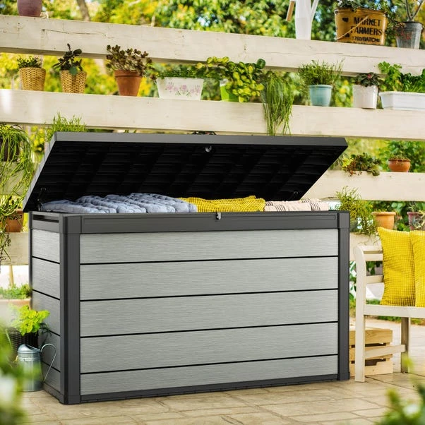 Keter Denali 757L Duotech Storage Box 3 Keter Denali 757L Duotech Storage Box