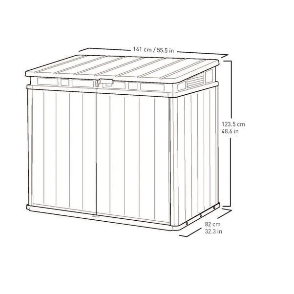 Keter Elite Duotech Storage Box 12 Keter Elite Duotech Storage Box - Image 10