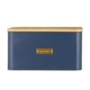 Typhoon Otto Square Navy Bread Bin