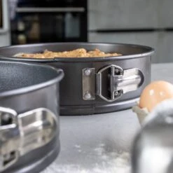 MasterClass Non Stick Set Of 2 Spring Form Cake Pans -Home Luxe Studio 30848992 alt04