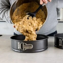 MasterClass Non Stick Set Of 2 Spring Form Cake Pans -Home Luxe Studio 30848992 alt06