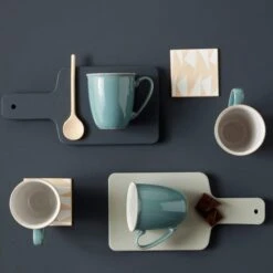 Denby Elements Fern Green Mug -Home Luxe Studio 30849086 alt04