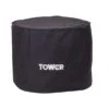 Tower Sphere Pit 'n' Grill Cover 1 Tower Sphere Pit 'n' Grill Cover -Home Luxe Studio 30849200