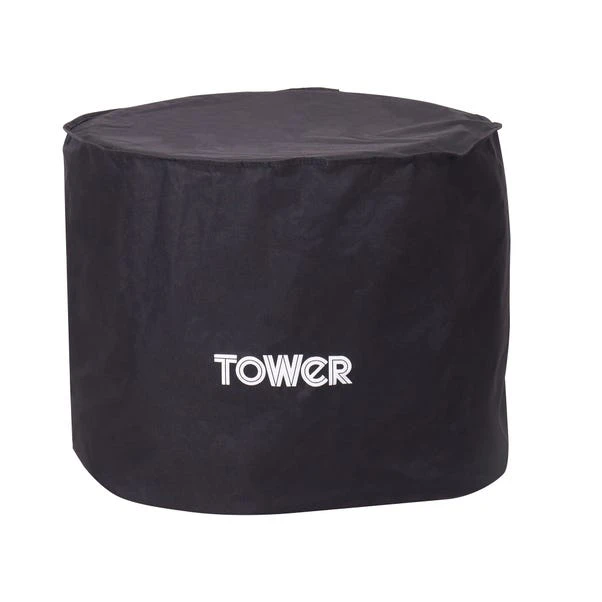 Tower Sphere Pit 'n' Grill Cover 2 Tower Sphere Pit 'n' Grill Cover