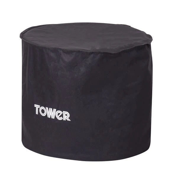 Tower Sphere Pit 'n' Grill Cover 3 Tower Sphere Pit 'n' Grill Cover - Image 2