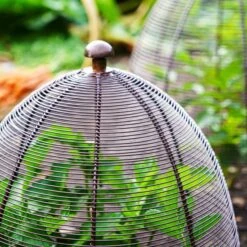 Outdoor Wired Plant Protector -Home Luxe Studio 30849545 alt02