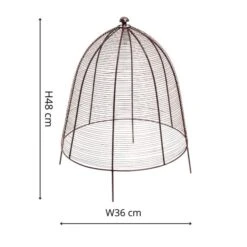 Outdoor Wired Plant Protector -Home Luxe Studio 30849545 alt05