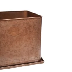 Kew Aged Regency Square Planter 21 Kew Aged Regency Square Planter -Home Luxe Studio 30849658 alt02