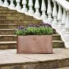 Kew Aged Regency Outdoor Planter 2 Kew Aged Regency Outdoor Planter -Home Luxe Studio 30849662