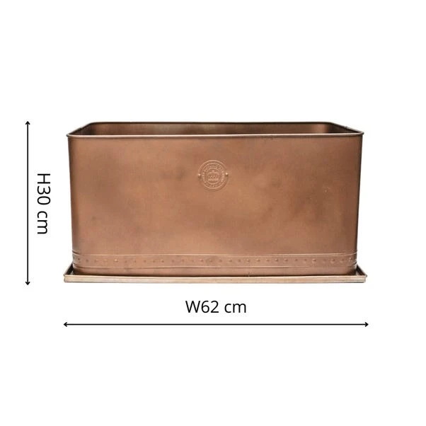 Kew Aged Regency Outdoor Planter 8 Kew Aged Regency Outdoor Planter - Image 6