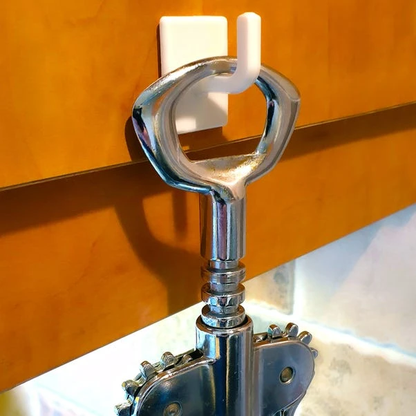 Set Of 10 Self Adhesive Kitchen Calendar Hooks 3 Set Of 10 Self Adhesive Kitchen Calendar Hooks