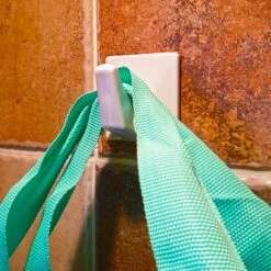 Set Of 3 Self Adhesive Large Square Hooks