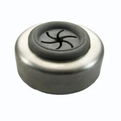 Silver Metal Self Adhesive Cloth Holder 4 Silver Metal Self Adhesive Cloth Holder -Home Luxe Studio 30850436 alt01