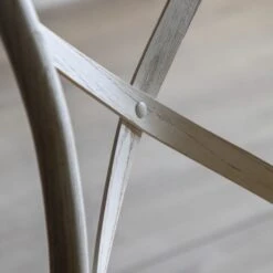 Cannock Set Of 2 Dining Chairs, Oak & Rattan 23 Cannock Set Of 2 Dining Chairs, Oak & Rattan -Home Luxe Studio 30850710 alt01