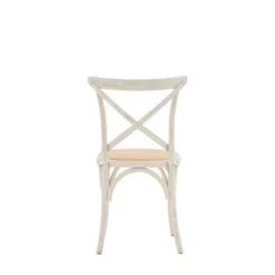 Cannock Set Of 2 Dining Chairs, Oak & Rattan 28 Cannock Set Of 2 Dining Chairs, Oak & Rattan -Home Luxe Studio 30850710 alt06