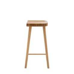 Tampa Bar Stool, Natural Oak 9 Tampa Bar Stool, Natural Oak -Home Luxe Studio 30850720 alt02