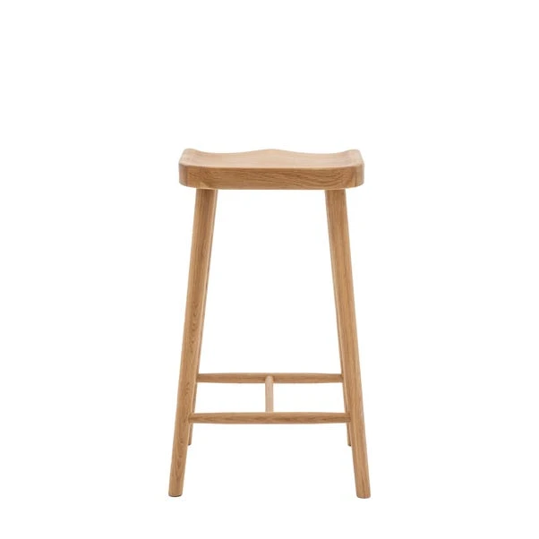 Tampa Bar Stool, Natural Oak 7 Tampa Bar Stool, Natural Oak - Image 5
