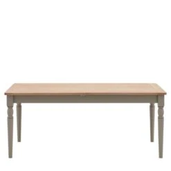 Elda 6-10 Seater Rectangular Extendable Dining Table -Home Luxe Studio 30850756 alt03