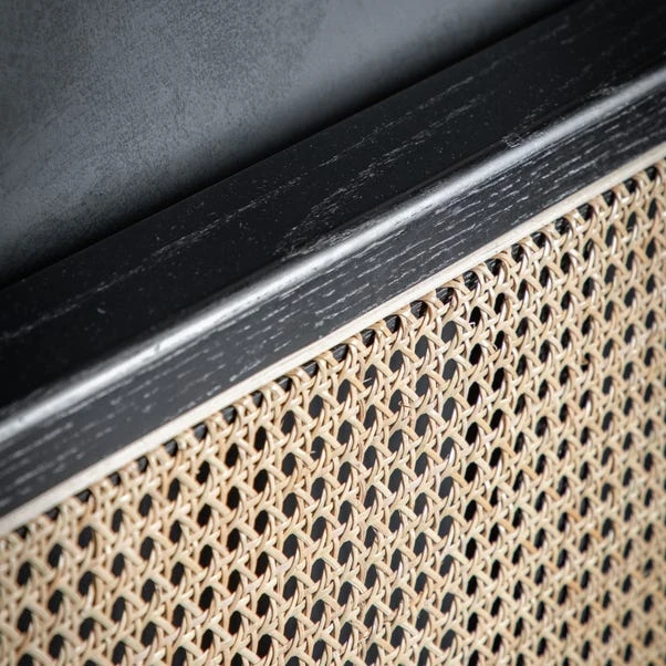 Somer Rattan Bed Frame 4 Somer Rattan Bed Frame - Image 2