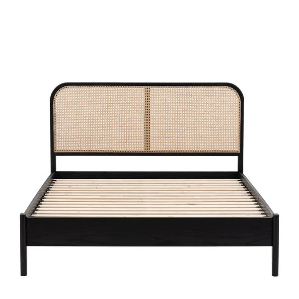 Somer Rattan Bed Frame 7 Somer Rattan Bed Frame - Image 5