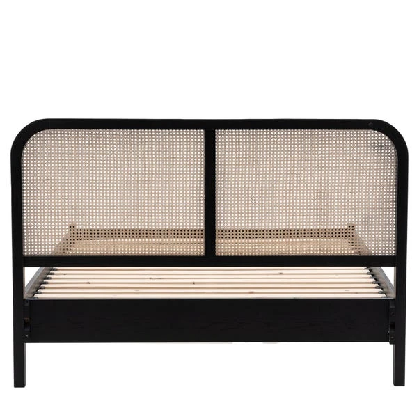 Somer Rattan Bed Frame 11 Somer Rattan Bed Frame - Image 9