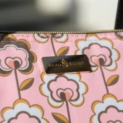 Boho Insulated Luxury Lunch Tote Bag 8 Boho Insulated Luxury Lunch Tote Bag -Home Luxe Studio 30851742 alt02