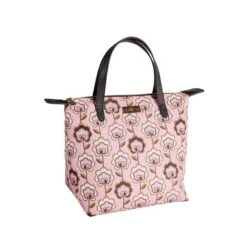 Boho Insulated Luxury Lunch Tote Bag 9 Boho Insulated Luxury Lunch Tote Bag -Home Luxe Studio 30851742 alt03