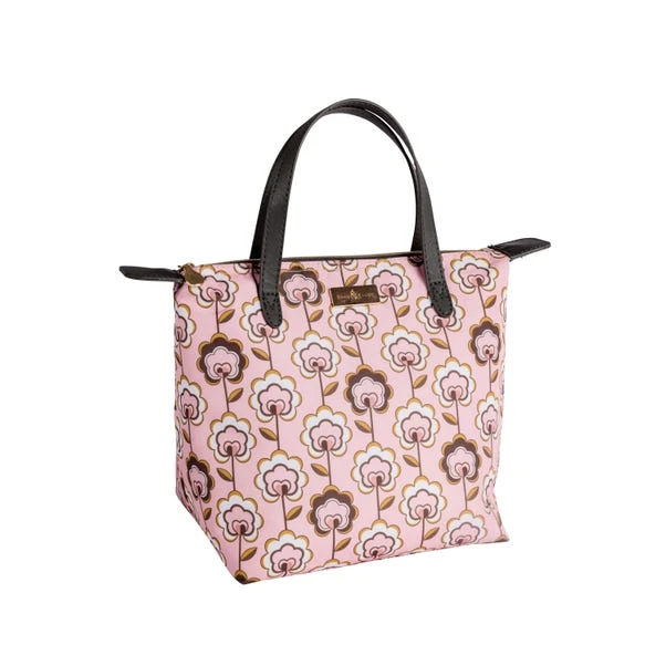 Boho Insulated Luxury Lunch Tote Bag 6 Boho Insulated Luxury Lunch Tote Bag - Image 4