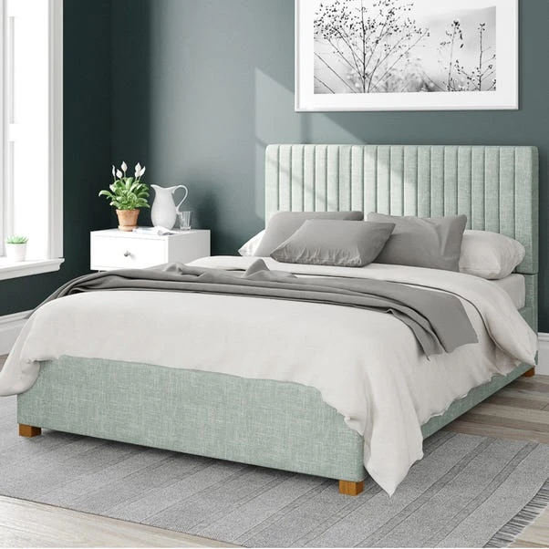 Grant Pure Pastel Cotton Ottoman Bed 21 Grant Pure Pastel Cotton Ottoman Bed - Image 19