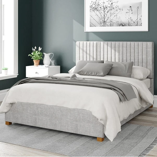 Grant Pure Pastel Cotton Ottoman Bed 11 Grant Pure Pastel Cotton Ottoman Bed - Image 9