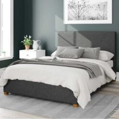 Garland Saxon Twill Ottoman Bed Frame 38 Garland Saxon Twill Ottoman Bed Frame -Home Luxe Studio 30852810