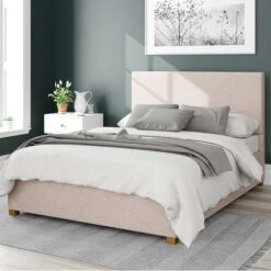 Garland Saxon Twill Ottoman Bed Frame 24 Garland Saxon Twill Ottoman Bed Frame -Home Luxe Studio 30852817