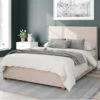Garland Saxon Twill Ottoman Bed Frame 1 Garland Saxon Twill Ottoman Bed Frame -Home Luxe Studio 30852818