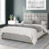 Sinatra Plush Velvet Ottoman Bed Frame 1 Sinatra Plush Velvet Ottoman Bed Frame -Home Luxe Studio 30852848