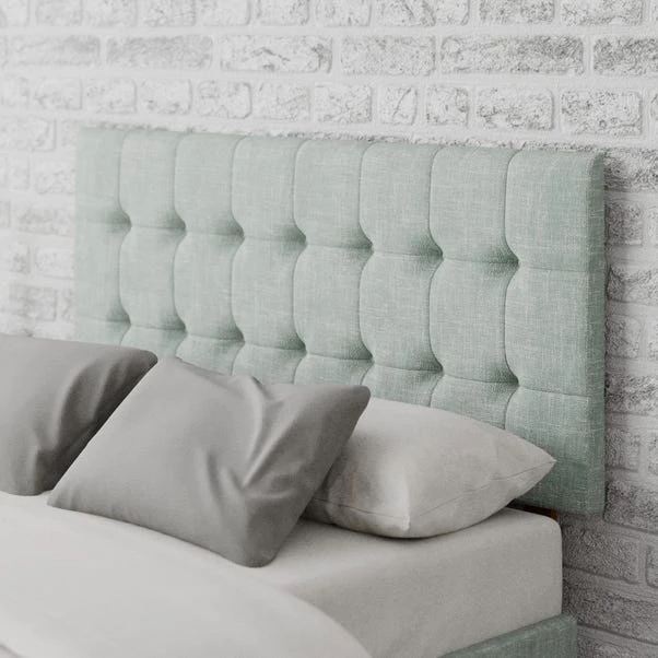 Sinatra Pure Pastel Cotton Headboard 21 Sinatra Pure Pastel Cotton Headboard - Image 19