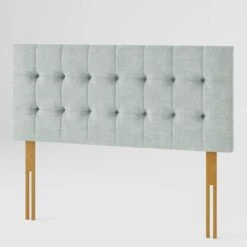 Sinatra Pure Pastel Cotton Headboard 37 Sinatra Pure Pastel Cotton Headboard -Home Luxe Studio 30853158 alt01