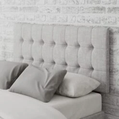 Sinatra Pure Pastel Cotton Headboard 30 Sinatra Pure Pastel Cotton Headboard -Home Luxe Studio 30853166