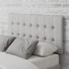 Sinatra Pure Pastel Cotton Headboard -Home Luxe Studio 30853170